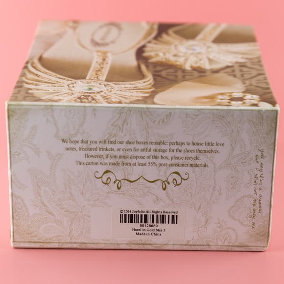 JOYFOLIE Hazel in Gold (NIB) - Picture 2 of 7